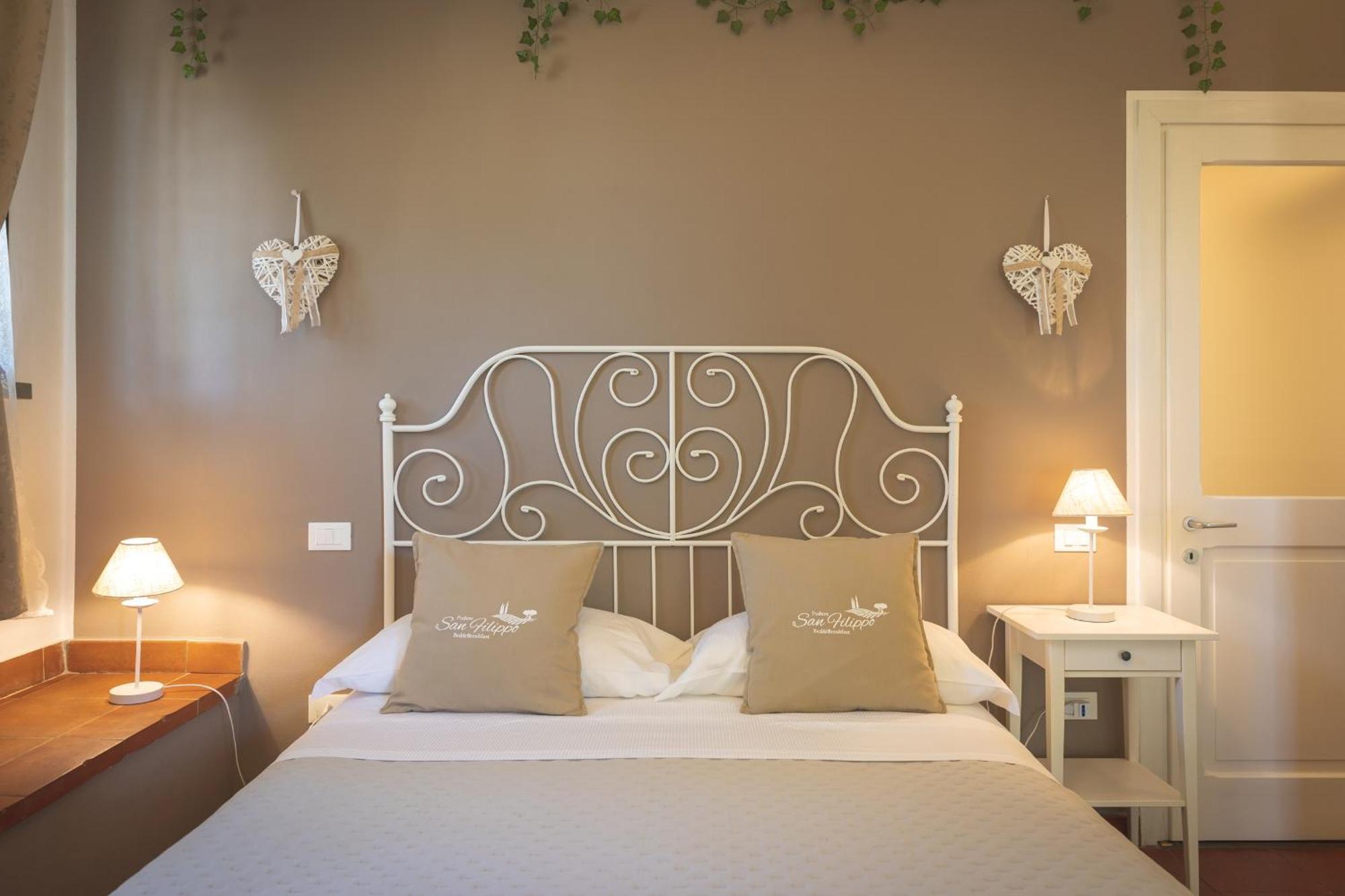 Podere San Filippo B&B-Apartment-Pet Friendly-Rent Bike And Bike Friendly 비보나 외부 사진